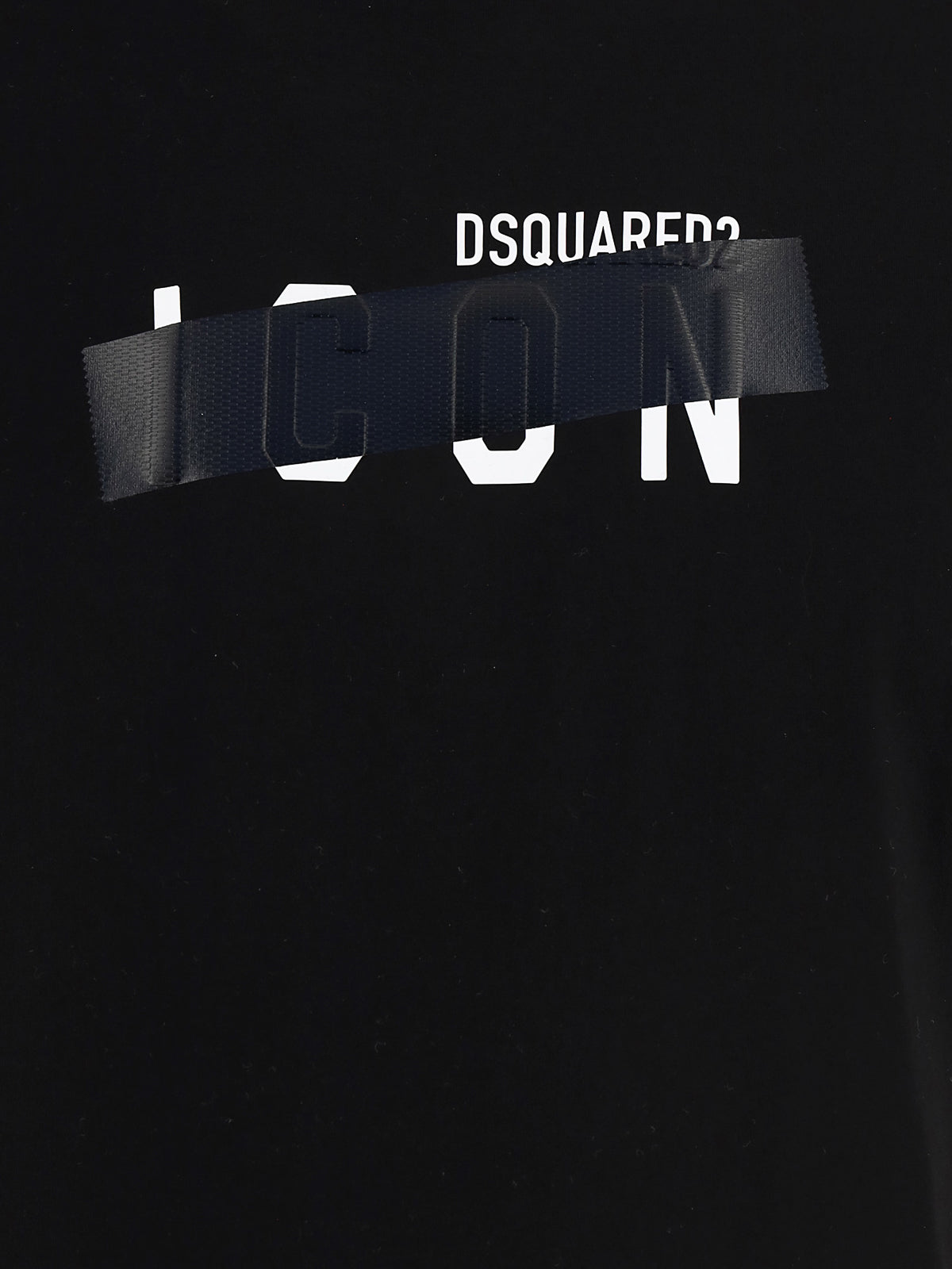 DSQUARED2 Vyriški marškinėliai trumpomis rankovėmis